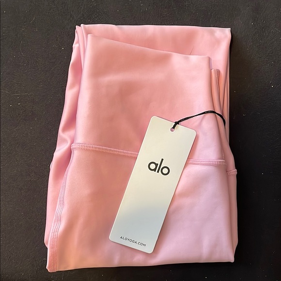 ALO Yoga Other - ALO Yoga Sweet Pink Airlift Leggings